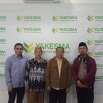 Penandatanganan MoU Yakesma dengan STAI Dirosat Islamiyah Al-Hikmah Jakarta