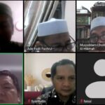 Rapat Koordinasi Yayasan Bangka Tiga dan Pimpinan STAI DI Al-Hikmah Jakarta, Sukseskan Program Peningkatan Mutu dan Apresiasi PMB 2025